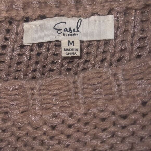 ✨ Easel Striped Oversized Sweater✨ - Picture 8 of 9